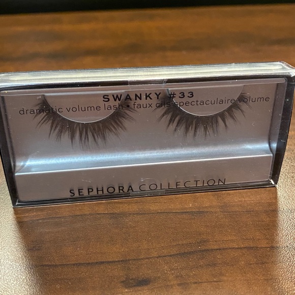 NWT Sephora Dramatic Volume Lash Swanky #33 - Picture 4 of 5